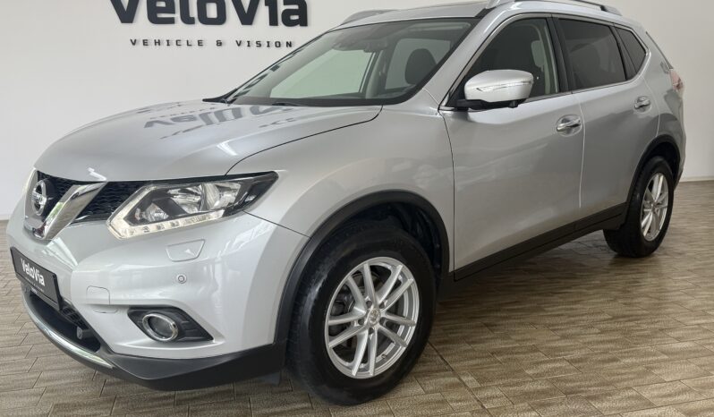 
								Nissan X-Trail Acenta/Pano/360Kamera/Navi/DAB full									