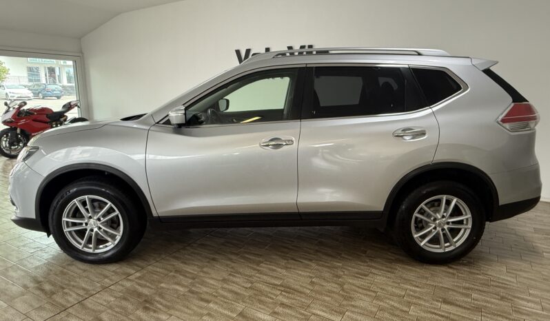
								Nissan X-Trail Acenta/Pano/360Kamera/Navi/DAB full									