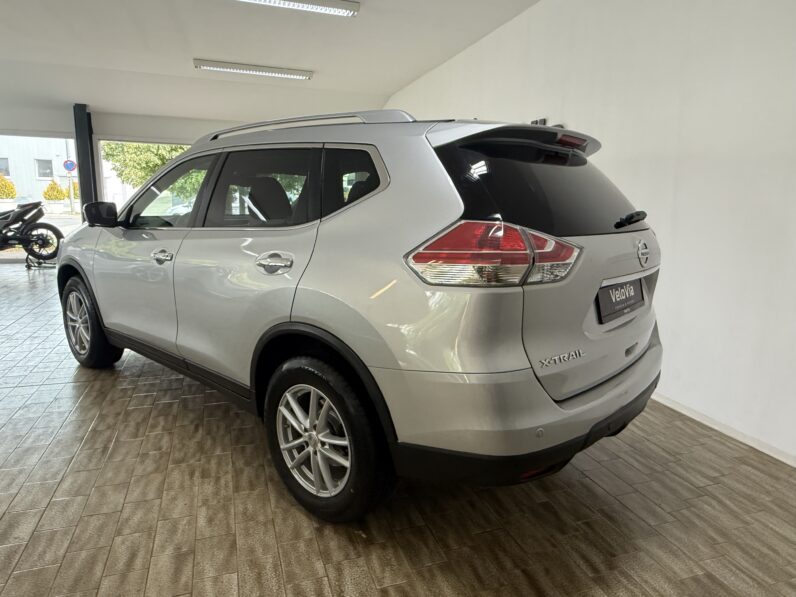 
								Nissan X-Trail Acenta/Pano/360Kamera/Navi/DAB full									