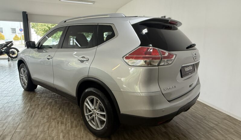 
								Nissan X-Trail Acenta/Pano/360Kamera/Navi/DAB full									