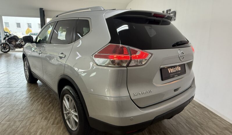
								Nissan X-Trail Acenta/Pano/360Kamera/Navi/DAB full									