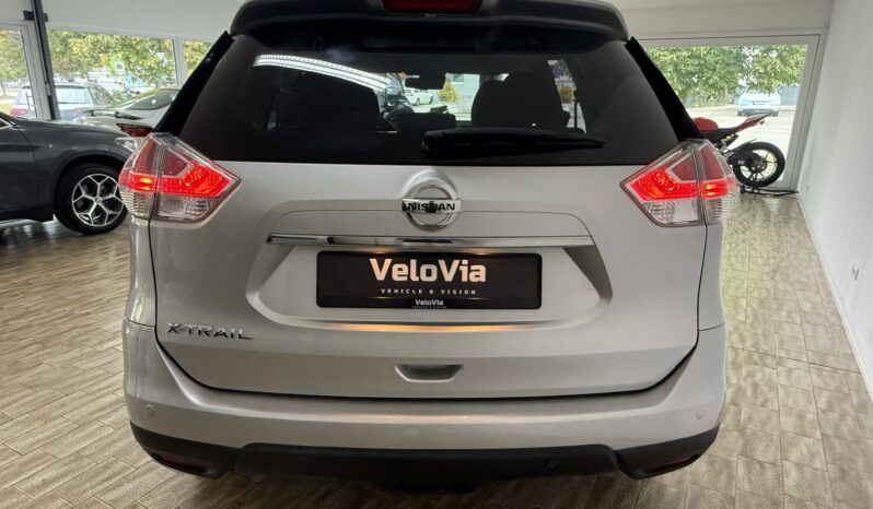 
								Nissan X-Trail Acenta/Pano/360Kamera/Navi/DAB full									