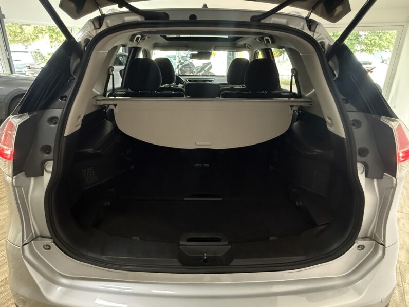 
								Nissan X-Trail Acenta/Pano/360Kamera/Navi/DAB full									