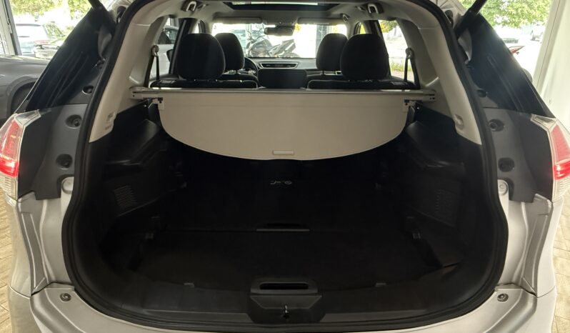 
								Nissan X-Trail Acenta/Pano/360Kamera/Navi/DAB full									