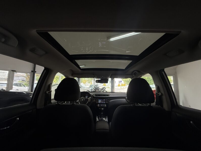 
								Nissan X-Trail Acenta/Pano/360Kamera/Navi/DAB full									