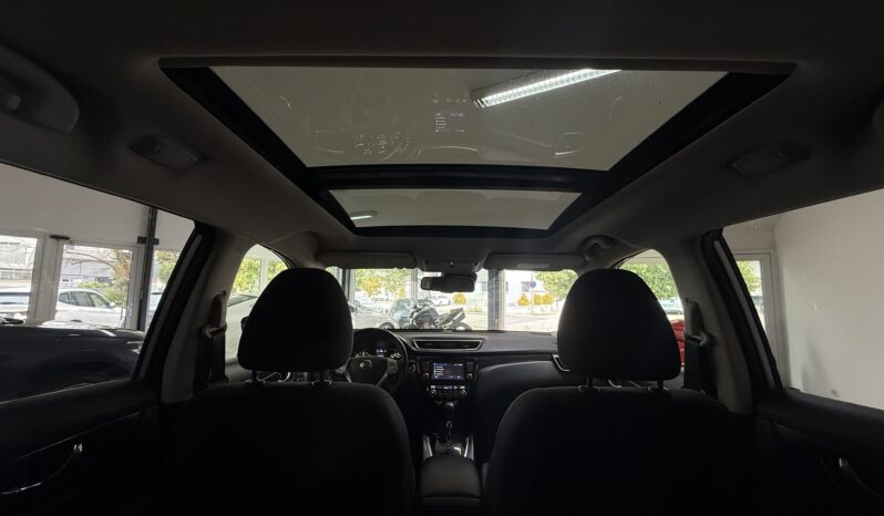 
								Nissan X-Trail Acenta/Pano/360Kamera/Navi/DAB full									