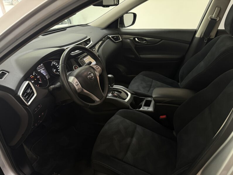 
								Nissan X-Trail Acenta/Pano/360Kamera/Navi/DAB full									