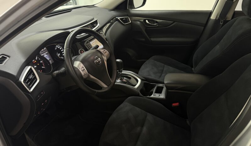 
								Nissan X-Trail Acenta/Pano/360Kamera/Navi/DAB full									