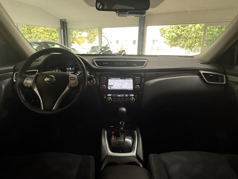 
								Nissan X-Trail Acenta/Pano/360Kamera/Navi/DAB full									