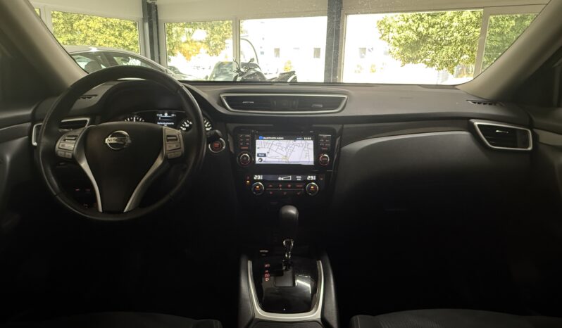 
								Nissan X-Trail Acenta/Pano/360Kamera/Navi/DAB full									