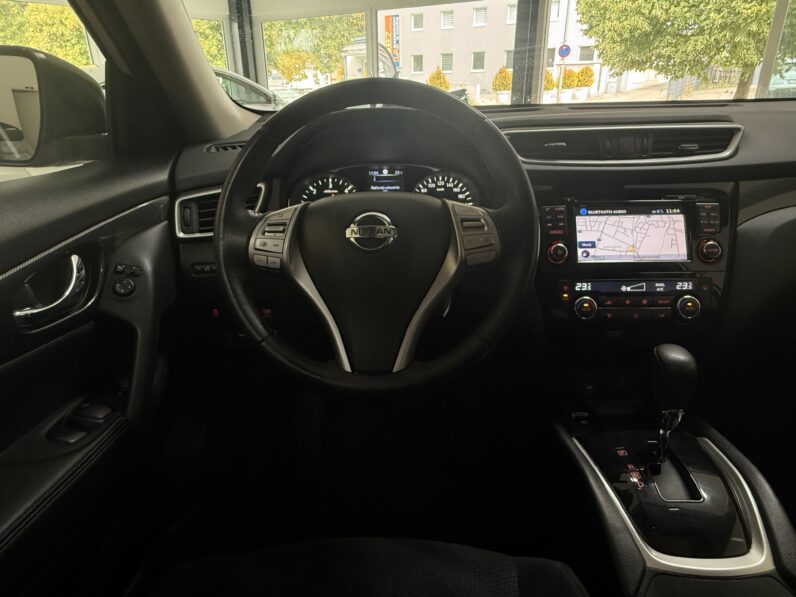 
								Nissan X-Trail Acenta/Pano/360Kamera/Navi/DAB full									