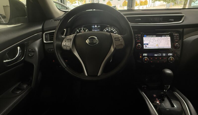 
								Nissan X-Trail Acenta/Pano/360Kamera/Navi/DAB full									