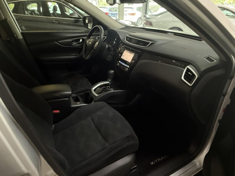 
								Nissan X-Trail Acenta/Pano/360Kamera/Navi/DAB full									