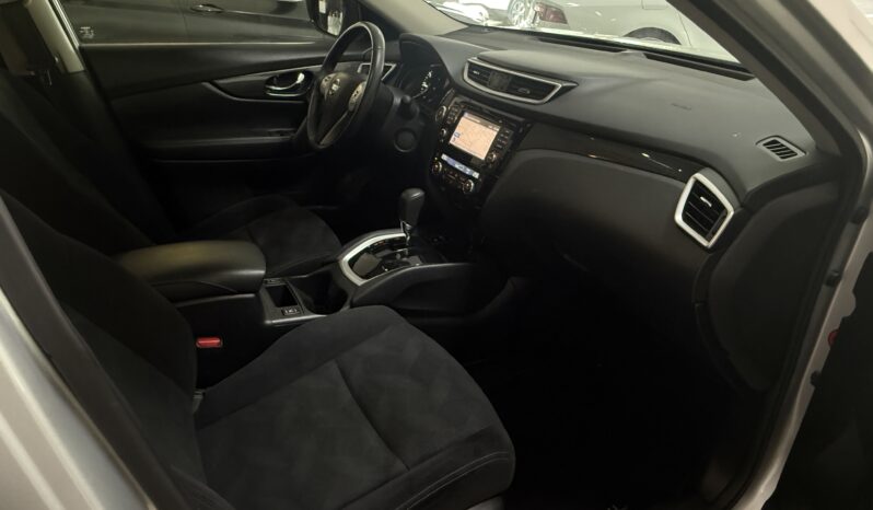 
								Nissan X-Trail Acenta/Pano/360Kamera/Navi/DAB full									