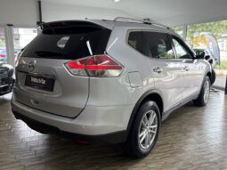 
										Nissan X-Trail Acenta/Pano/360Kamera/Navi/DAB full									