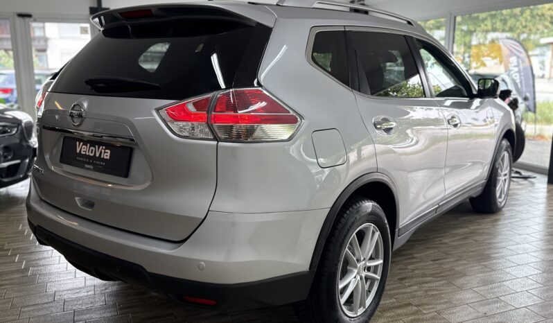 
								Nissan X-Trail Acenta/Pano/360Kamera/Navi/DAB full									