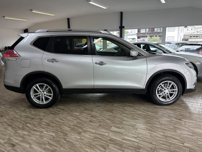 
								Nissan X-Trail Acenta/Pano/360Kamera/Navi/DAB full									