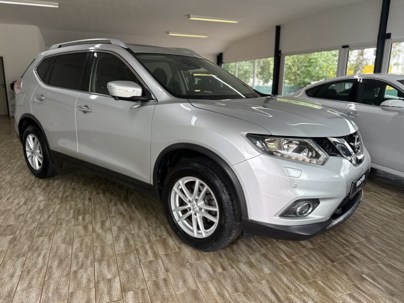 
								Nissan X-Trail Acenta/Pano/360Kamera/Navi/DAB full									