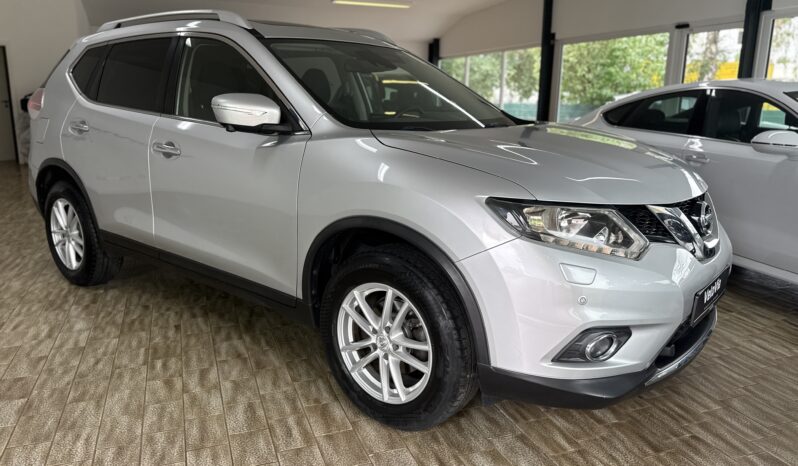 
								Nissan X-Trail Acenta/Pano/360Kamera/Navi/DAB full									