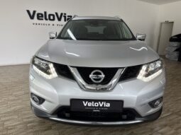 
										Nissan X-Trail Acenta/Pano/360Kamera/Navi/DAB full									