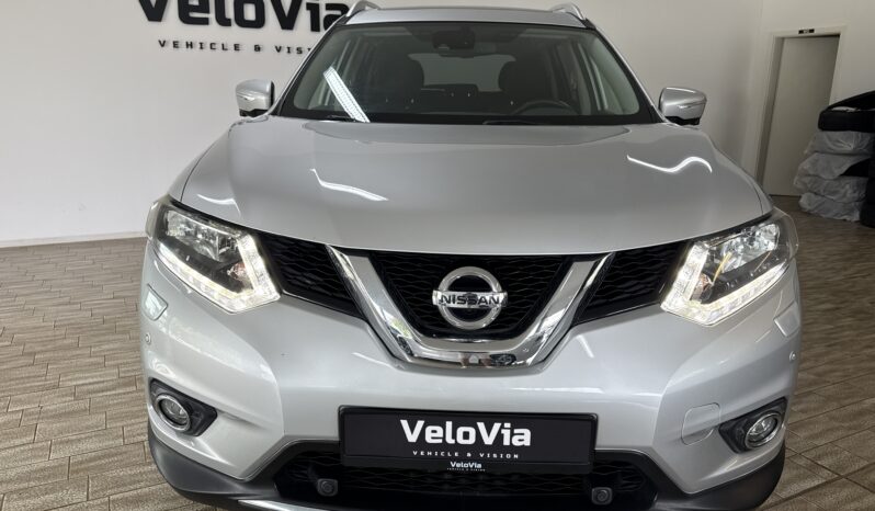 
								Nissan X-Trail Acenta/Pano/360Kamera/Navi/DAB full									