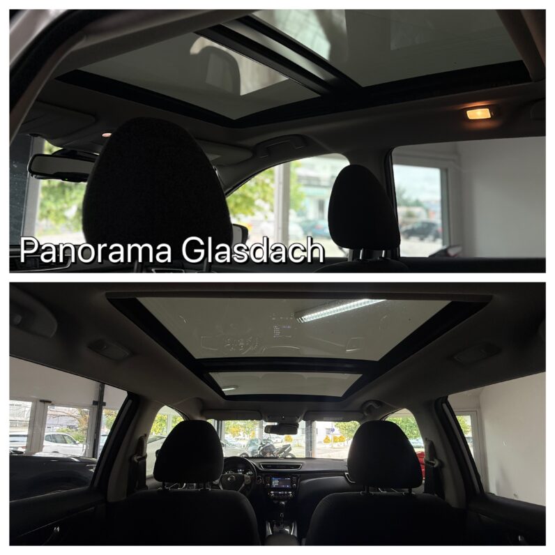 
								Nissan X-Trail Acenta/Pano/360Kamera/Navi/DAB full									