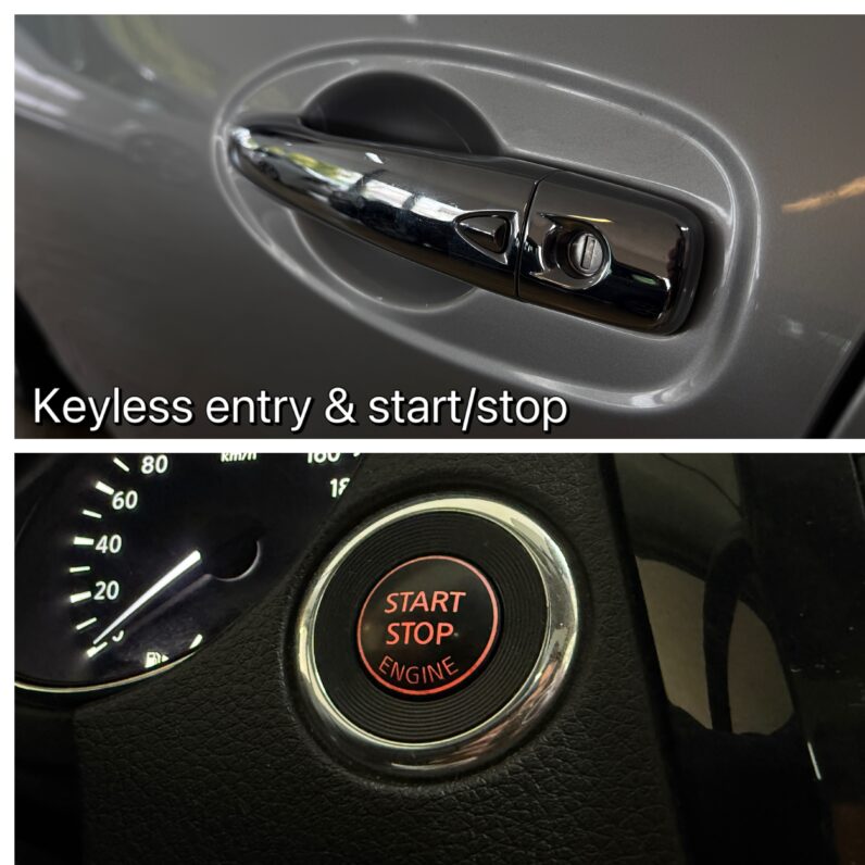 
								Nissan X-Trail Acenta/Pano/360Kamera/Navi/DAB full									