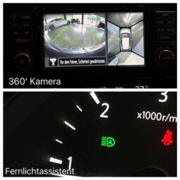 
										Nissan X-Trail Acenta/Pano/360Kamera/Navi/DAB full									