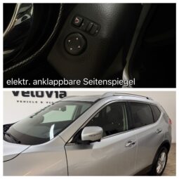
										Nissan X-Trail Acenta/Pano/360Kamera/Navi/DAB full									