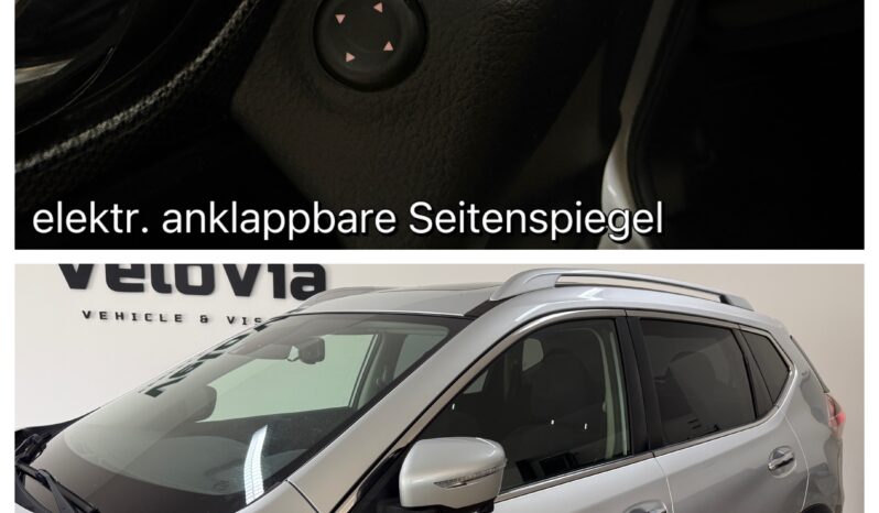 
								Nissan X-Trail Acenta/Pano/360Kamera/Navi/DAB full									