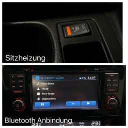 
										Nissan X-Trail Acenta/Pano/360Kamera/Navi/DAB full									