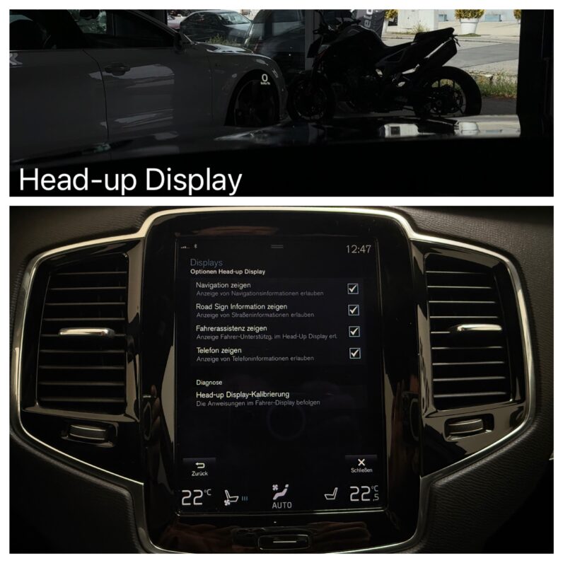
								Volvo XC90 D5 R Design AWD/Pano/HuD/Standheiz./AHK full									