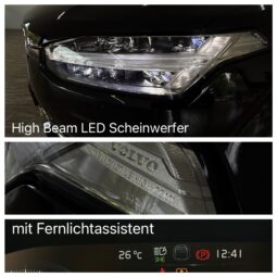 
										Volvo XC90 D5 R Design AWD/Pano/HuD/Standheiz./AHK full									