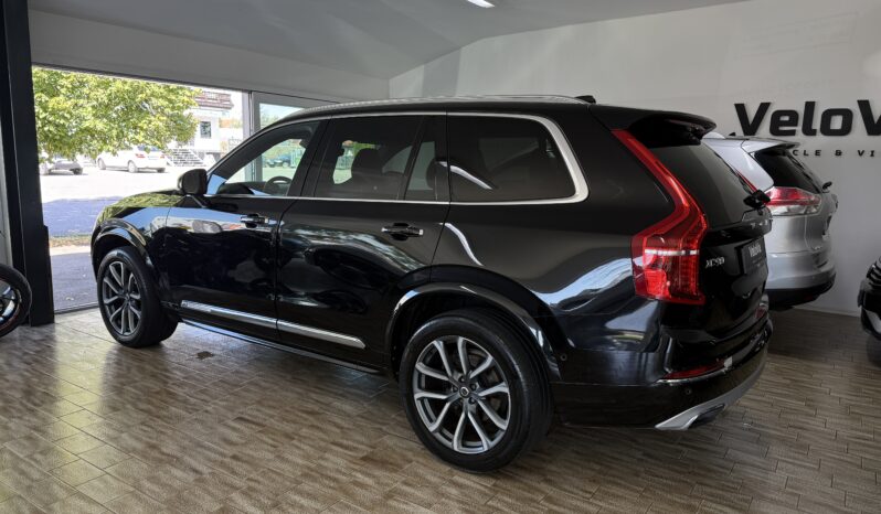 
								Volvo XC90 Inscription AWD/Keyless/AHK/High Beam/Memory full									