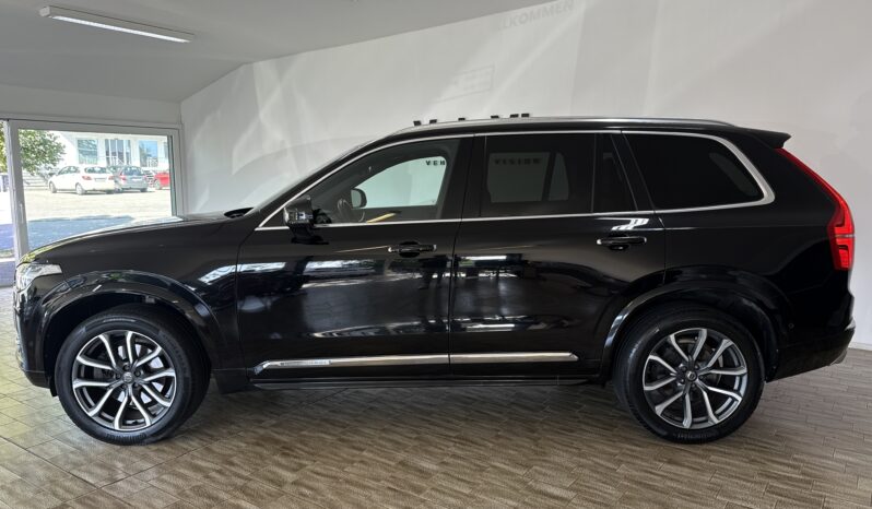 
								Volvo XC90 Inscription AWD/Keyless/AHK/High Beam/Memory full									