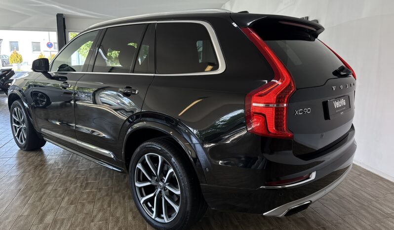 
								Volvo XC90 Inscription AWD/Keyless/AHK/High Beam/Memory full									