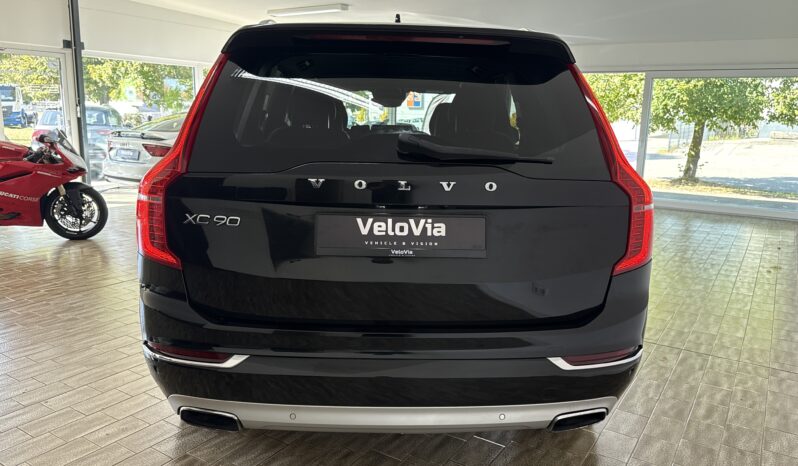 
								Volvo XC90 Inscription AWD/Keyless/AHK/High Beam/Memory full									