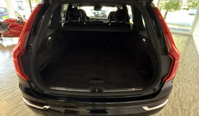 
								Volvo XC90 Inscription AWD/Keyless/AHK/High Beam/Memory full									