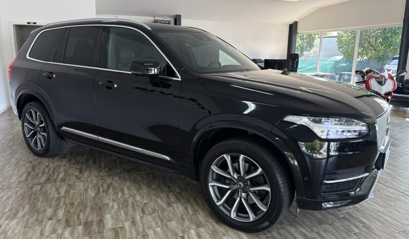 
								Volvo XC90 Inscription AWD/Keyless/AHK/High Beam/Memory full									