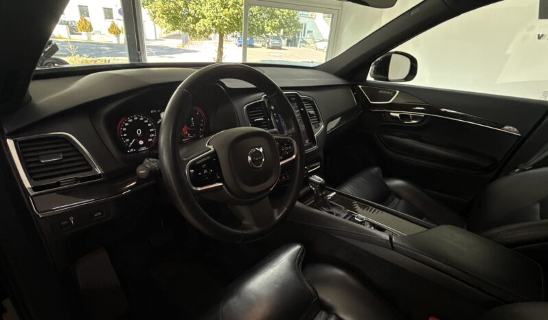 
								Volvo XC90 Inscription AWD/Keyless/AHK/High Beam/Memory full									