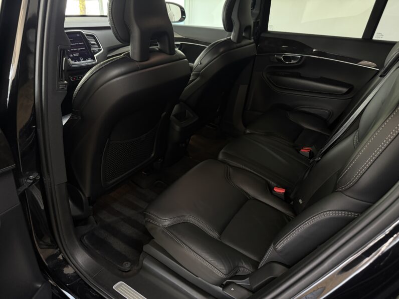 
								Volvo XC90 Inscription AWD/Keyless/AHK/High Beam/Memory full									