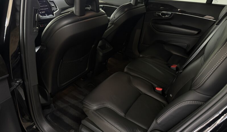 
								Volvo XC90 Inscription AWD/Keyless/AHK/High Beam/Memory full									