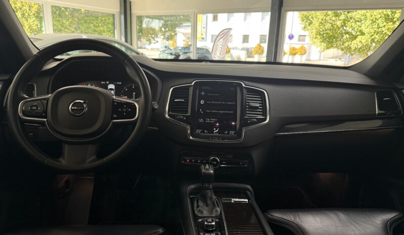 
								Volvo XC90 Inscription AWD/Keyless/AHK/High Beam/Memory full									
