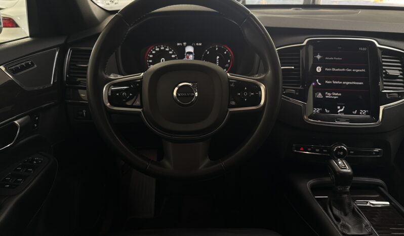 
								Volvo XC90 Inscription AWD/Keyless/AHK/High Beam/Memory full									