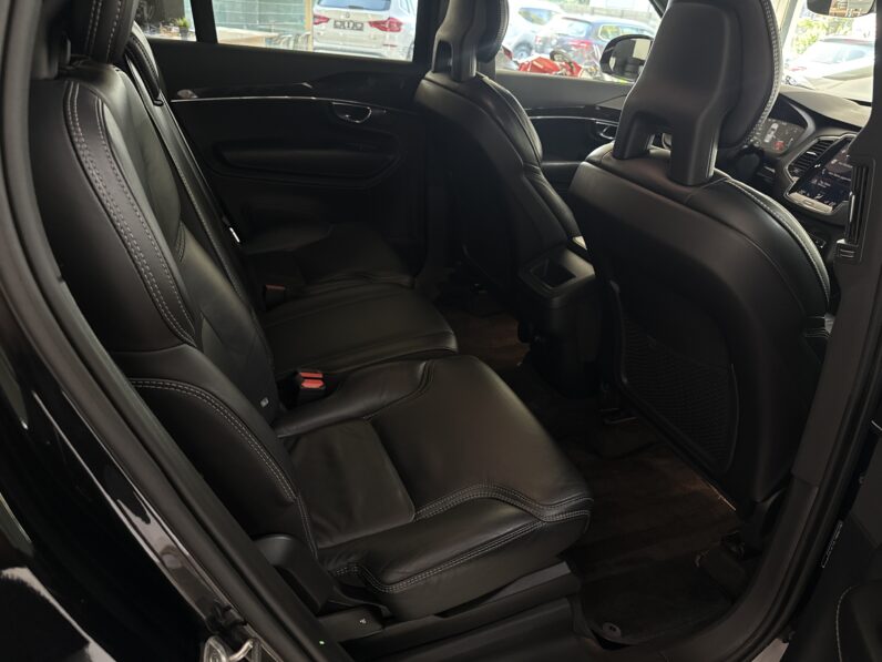 
								Volvo XC90 Inscription AWD/Keyless/AHK/High Beam/Memory full									