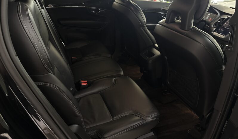 
								Volvo XC90 Inscription AWD/Keyless/AHK/High Beam/Memory full									