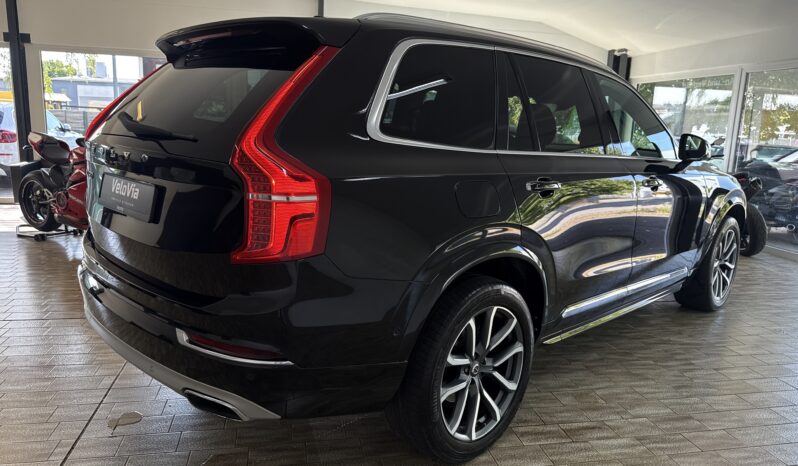 
								Volvo XC90 Inscription AWD/Keyless/AHK/High Beam/Memory full									