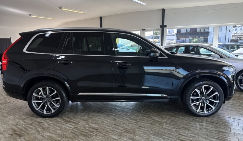 
								Volvo XC90 Inscription AWD/Keyless/AHK/High Beam/Memory full									