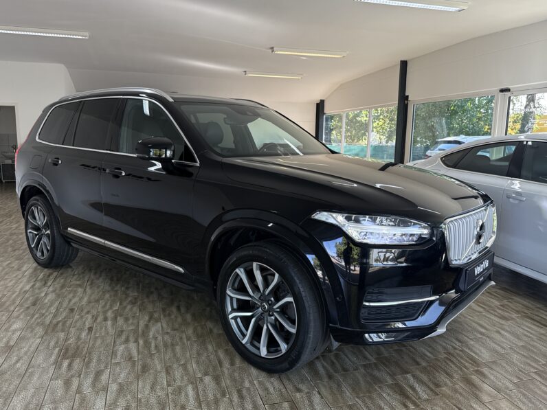
								Volvo XC90 Inscription AWD/Keyless/AHK/High Beam/Memory full									