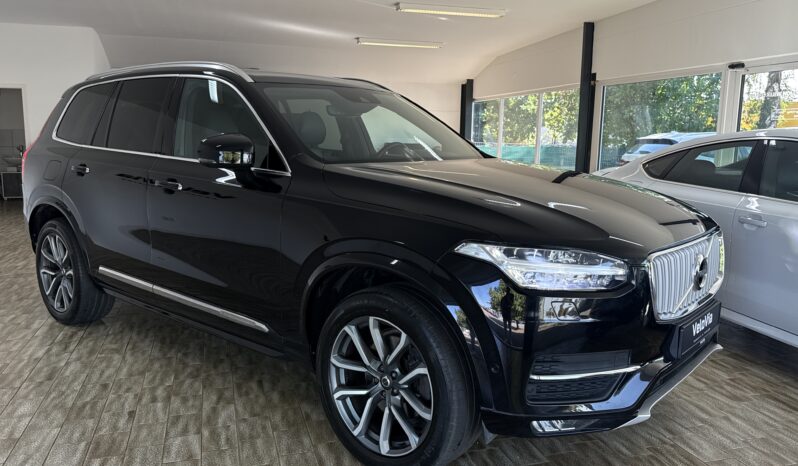 
								Volvo XC90 Inscription AWD/Keyless/AHK/High Beam/Memory full									